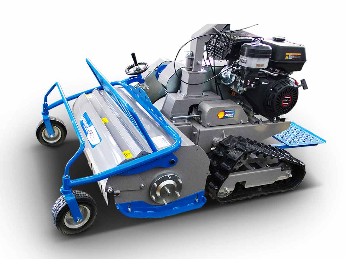 GK90 Pro | Graecus | Βενζινοκίνητος καταστροφέας 